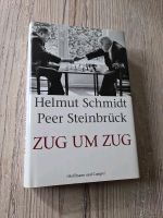 Helmut Schmidt/ Peer Steinbrück - Zug um Zug Niedersachsen - Worpswede Vorschau