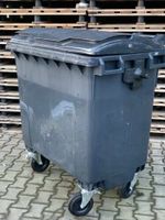 Müllcontainer MGB Mülltonne Schäfer 770l Müllgroßbehälter Müll Niedersachsen - Hesel Vorschau