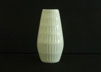 Schumann Arzberg Vase 50er / 60er weißes Relief Hessen - Alsbach-Hähnlein Vorschau