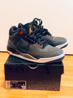 Air Jordan 3 Fear Pack Gr. 41 (US 8) - fast wie NEU Stuttgart - Zuffenhausen Vorschau