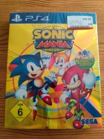 NEU Sonic Mania Plus PS4 Spiel Bayern - Regenstauf Vorschau