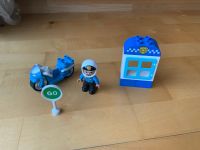 LEGO® Duplo 10900 Polizeimotorrad Polizist Dortmund - Mitte Vorschau