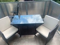 florabest Balkon-Set, 3-teilig, mit Tisch, 2 Stühle Altstadt-Lehel - München/Lehel Vorschau