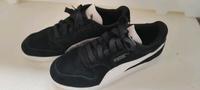 Puma Sneaker schwarz Größe 37 Bayern - Pechbrunn Vorschau