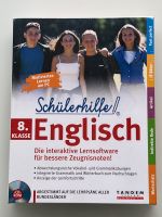 Schülerhilfe 8.Klasse Englisch mit CD ROM Nordrhein-Westfalen - Werl Vorschau