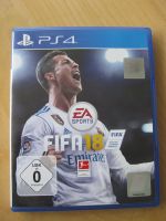 PS4 FIFA 18 Playstation 4 Spiel, Guter Zustand, NR Haushalt Bonn - Gronau Vorschau