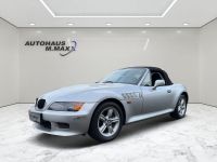 BMW Z3 Roadster 2.0 1.Hand T-Leder Sitzheizung Hessen - Nidderau Vorschau