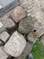 Verschiedene Natursteine (groß) für den Garten Nordrhein-Westfalen - Senden Vorschau