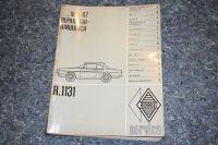 original Renault Caravelle Werkstatthandbuch, R 1131 - M.R. 67 Baden-Württemberg - Ebhausen Vorschau