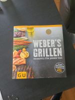 Buch Webers Grillen Rezepte für jeden Tag GU Nordrhein-Westfalen - Salzkotten Vorschau