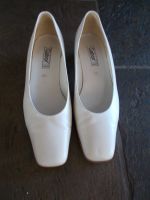 Gabor Pumps,Hochzeitschuhe, Gr. 5 ½ (38,5) cremefarben Nordrhein-Westfalen - Weeze Vorschau