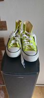 Converse All Star Gr. 36 neongelb neuwertig Bayern - Mühldorf a.Inn Vorschau