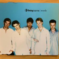 boyzone / words, Maxi CD Baden-Württemberg - Freiburg im Breisgau Vorschau