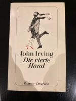 Buch John Irving die vierte Hand Nordrhein-Westfalen - Arnsberg Vorschau