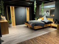 Natura Ottawa Schlafzimmer Wildeiche geölt mit Beleuchtung Hessen - Korbach Vorschau