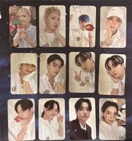 WTS ATEEZ OUTLAW ALBUM PHOTOCARDS FOTOKARTEN Wiesbaden - Mainz-Kostheim Vorschau