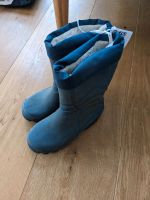 Regenstiefel mit Innenschuh Nordrhein-Westfalen - Bornheim Vorschau