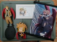 My Hero academia Hawks Set Figuren/ Bilder/ Poster Inkl. Versand Mitte - Wedding Vorschau