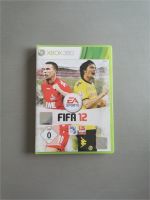 Xbox 360 Spiel FIFA 12 Baden-Württemberg - Walheim Vorschau