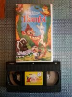 WALT DISNEY VHS - BAMBI ORIGINAL 0942/25 HOLOGRAMM Nordfriesland - Simonsberg Vorschau