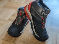 Wanderschuhe, Trekkingstiefel,  Winterstiefel Gr. 34, grau rot Bochum - Bochum-Wattenscheid Vorschau