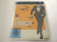 Blu-Ray ❤️ The American - Steelbook Metallbox George Clooney NEU Berlin - Schöneberg Vorschau