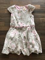 Festliches süßes Kleid von strawberry faire, Gr. 122 Kreis Pinneberg - Bönningstedt Vorschau