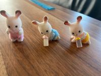 Sylvanian Families Schokoladenhasen Babies Hasen Düsseldorf - Angermund Vorschau