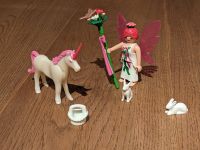 Playmobil 5995 - Fee mit Einhorn Bayern - Donauwörth Vorschau