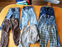 Hosen Jeans Mädchen Größe 92 Nordrhein-Westfalen - Horn-Bad Meinberg Vorschau