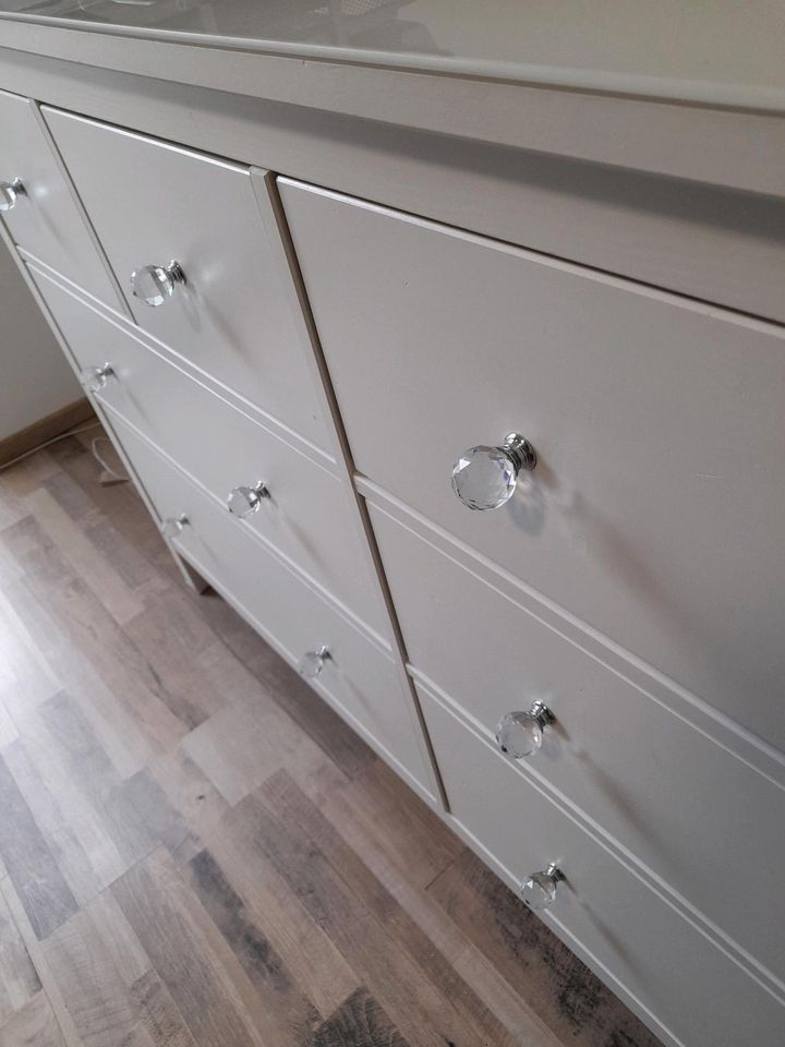 Ikea Hemnes Kommode in Mainhausen