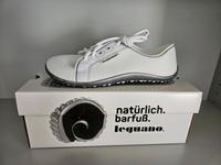 Leguano Aktiv 40 Barfußschuhe polarweiß 150 Euro NEU + UNGETRAGEN Hessen - Burghaun Vorschau