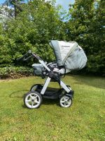 Hartan Racer Gts 2 in 1 Kinderwagen/Buggy Sachsen - Tharandt Vorschau