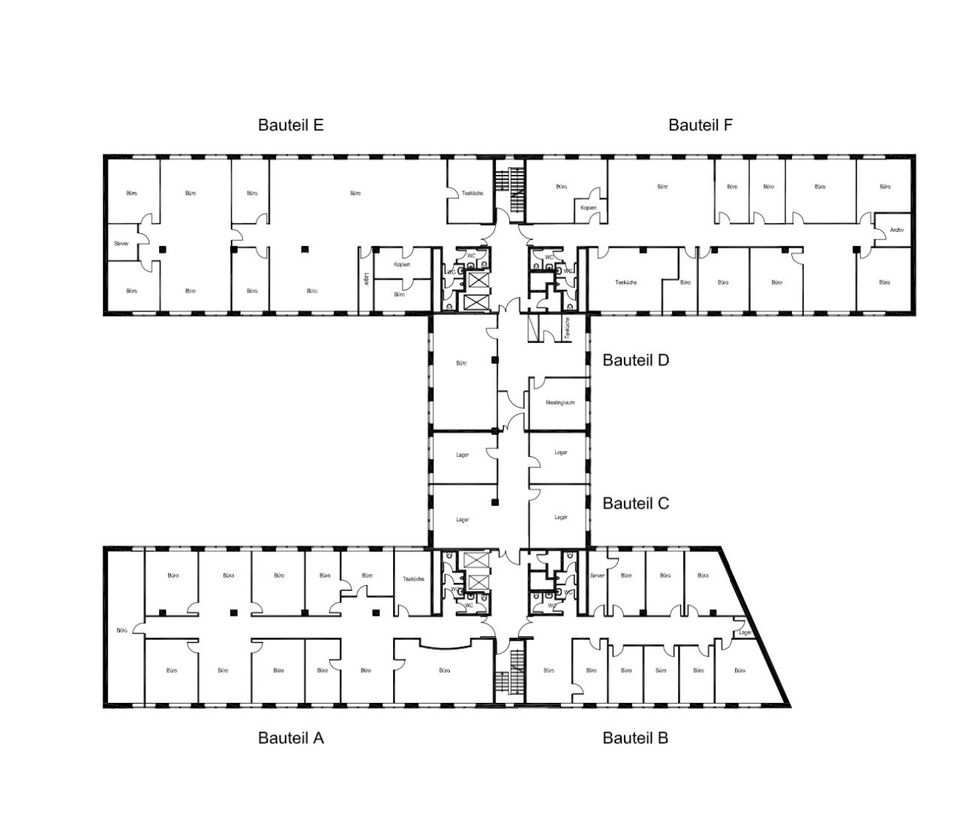 IM ALLEINAUFTRAG - Modernes Bürogebäude mit flexiblen Grundrissen in Neu-Isenburg