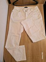 Comma Hose Damen Weiß Gr. 40 Hannover - Döhren-Wülfel Vorschau