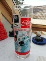 Coca-Cola Glas 0,4 ltr. Sammler-Rarität Baden-Württemberg - Rheinau Vorschau