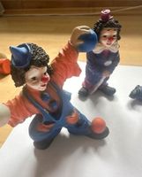 4x dipinto a mano made in italy clown Figuren Hand Bemalt Niedersachsen - Harsum Vorschau