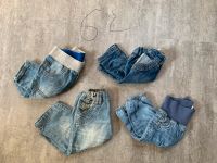 Jeans gr 62, super Zustand , Setpreis! Mecklenburg-Vorpommern - Bütow Vorschau