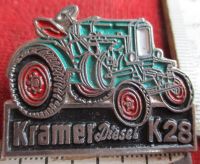 Kramer Diesel K28 Trecker Traktor Abzeichen Orden Pin Made in Ger Niedersachsen - Hoya Vorschau