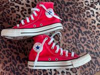 Converse rot Gr. 36,5 Rheinland-Pfalz - Neuburg am Rhein Vorschau