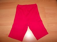Damenjerseyhose Shorts Jerseyshorts rot Nordrhein-Westfalen - Lünen Vorschau