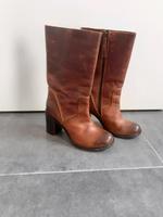 Stiefel gr. 36 Buffallo Echtleder Nordrhein-Westfalen - Siegen Vorschau