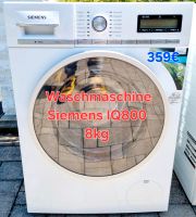 Waschmaschine Siemens IQ800 8kg mit ein Jahr Gewährleistung Nürnberg (Mittelfr) - Aussenstadt-Sued Vorschau