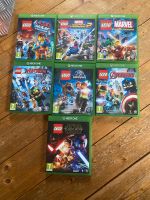 XBox spiele  preis pro spiel 15 Euro Niedersachsen - Varel Vorschau