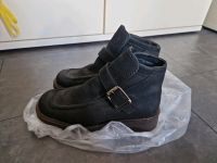 Ecco Damen Boots gr. 41 Leder schwarz absolut wie Neu Nordrhein-Westfalen - Alsdorf Vorschau