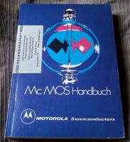 Mc MOS Handbuch Motorola 1975 Computer Halbleiter Elektronik Baden-Württemberg - Freiburg im Breisgau Vorschau