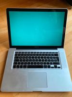 Mac Book Pro, 15 Zoll, I7, 4GB Ram, DVDRW Saarland - Perl Vorschau