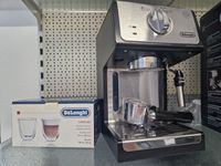 DeLonghi ECP 35.31 Kaffe/ Siebträgermaschine +Tassen Hessen - Beselich Vorschau