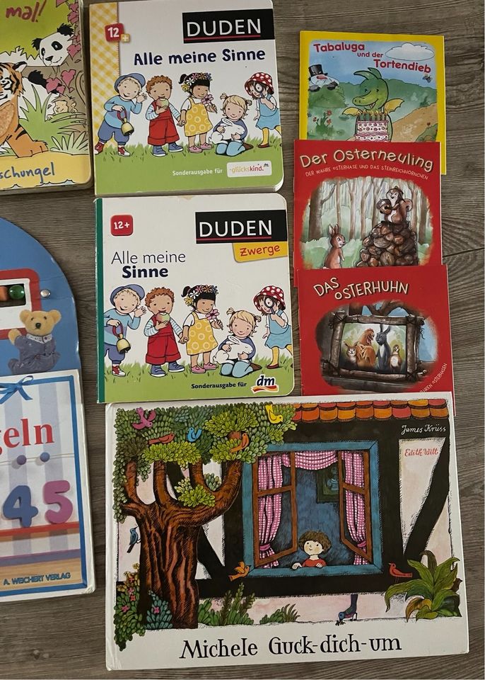 Kinderbücher in Nittendorf 