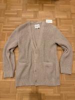 Gant - gerippte Boucle Strickjacke Gr. S - NEU Hessen - Hainburg Vorschau